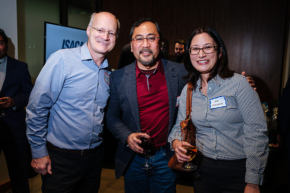 ISACA Year End Celebration