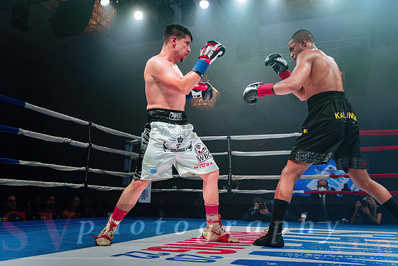 Shaw Boxing 2022