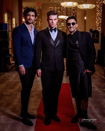 Fired Up Gala In Support of Sick Kids - 2025