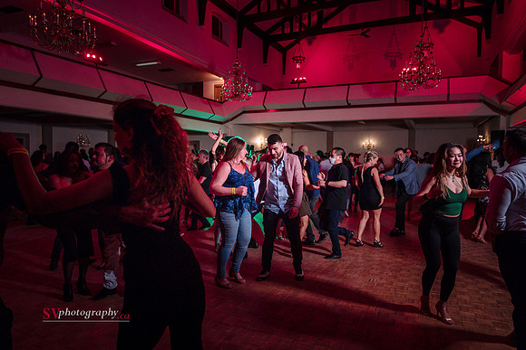 Toronto Salsa Fridays