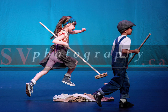 City Dance Corps - Kids Recital