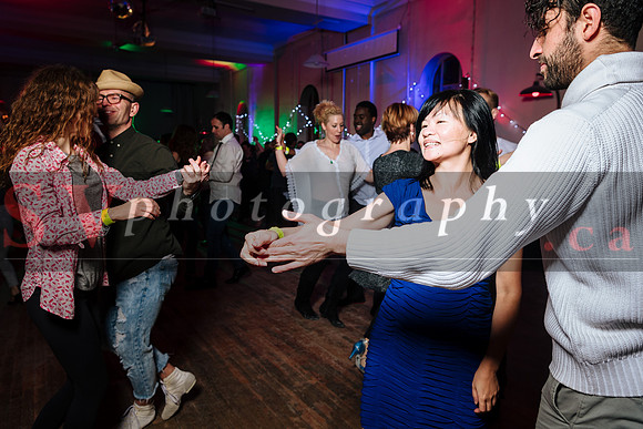 BOXING DAY PARTY AT DOVERCOURT HOUSE
