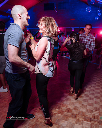 Toronto Salsa Fridays