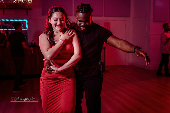 Toronto Salsa Fridays