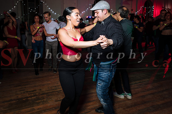 BOXING DAY PARTY AT DOVERCOURT HOUSE