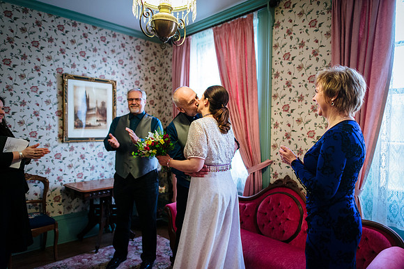 Wedding of Jan and Verich