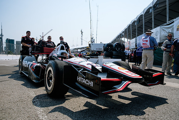 2014 Honda Indy