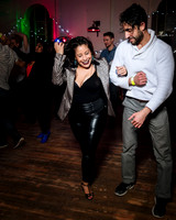 BOXING DAY PARTY AT DOVERCOURT HOUSE