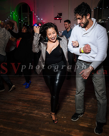 BOXING DAY PARTY AT DOVERCOURT HOUSE