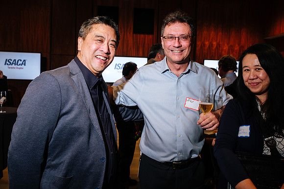 ISACA Year End Celebration