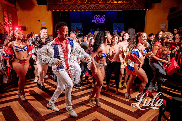 Lula Lounge Cuban Fridays