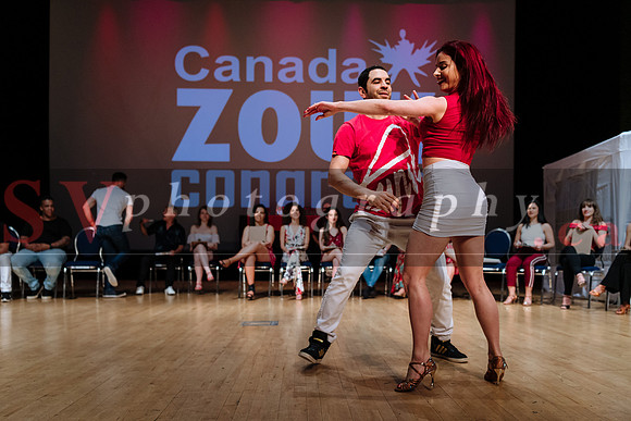 Canada Zouk Congress