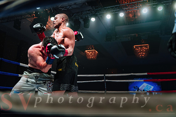 Shaw Boxing 2022