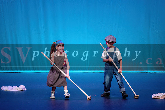 City Dance Corps - Kids Recital