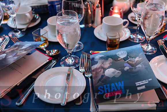 Shaw Boxing 2022
