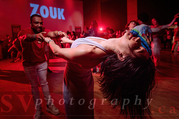 Canada Zouk Congress