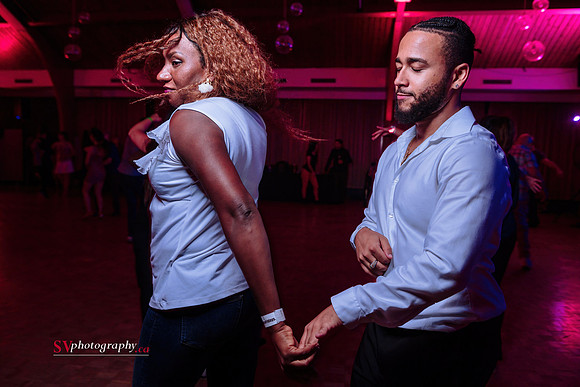 Toronto Salsa Fridays