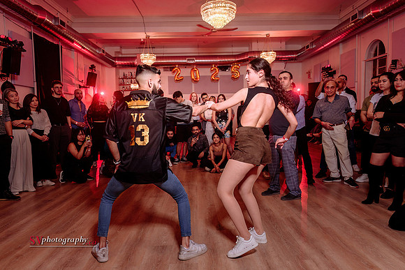 Toronto Salsa Fridays