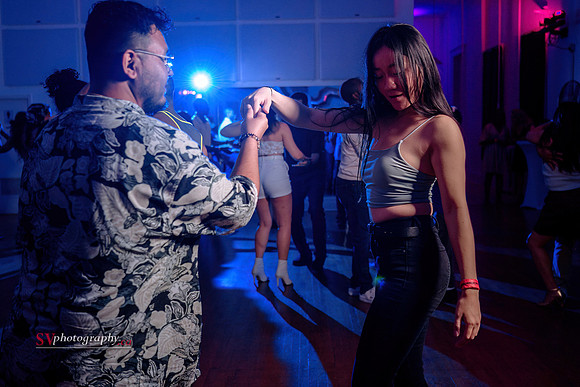 Toronto Salsa Fridays