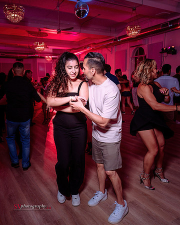 Toronto Salsa Fridays