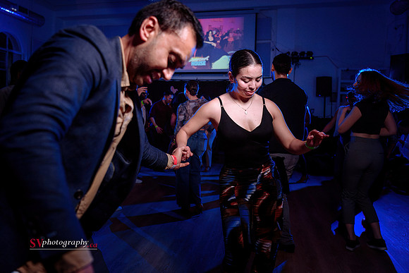 Toronto Salsa Fridays