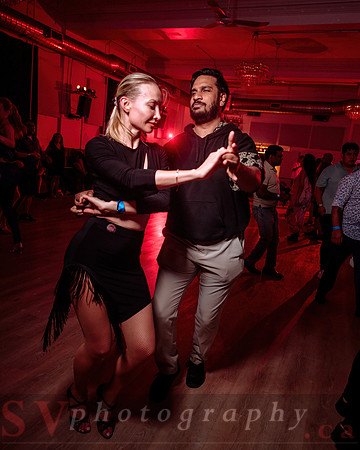 Toronto Salsa Fridays