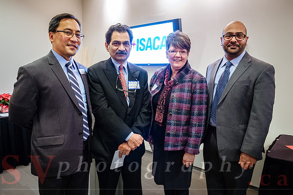 ISACA 2015 Examination Achievements