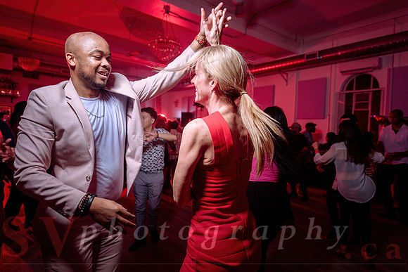 Toronto Dance Fridays