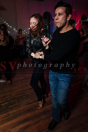 BOXING DAY PARTY AT DOVERCOURT HOUSE