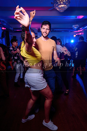 Toronto Salsa Fridays