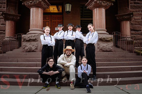 City Dance Corps - Kids Recital
