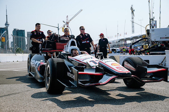 2014 Honda Indy
