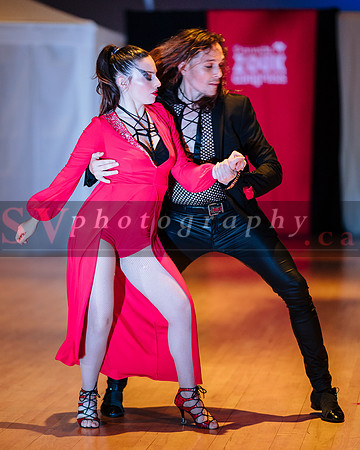 Canada Zouk Congress - Sunday