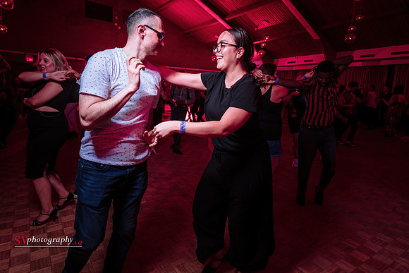 Toronto Salsa Fridays