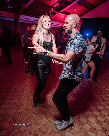 Saturday Social - 7 Year Anniversary