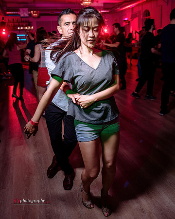 Toronto Salsa Fridays