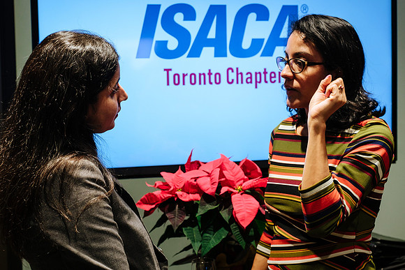 ISACA Year End Celebration