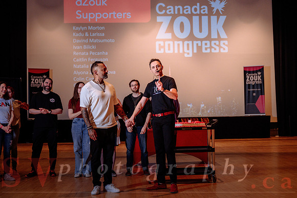 Canada Zouk Congress