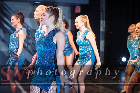 George Brown Dance - Next Stage 2015