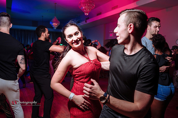 Toronto Dance Fridays