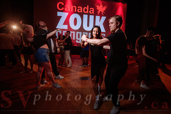 Canada Zouk Congress - Sat