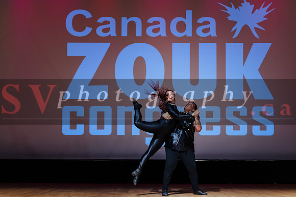 Canada Zouk Congress