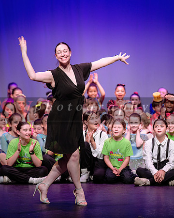 City Dance Corps - Kids Recital