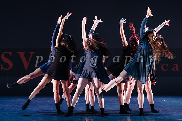 George Brown Dance - Unleashed 2019