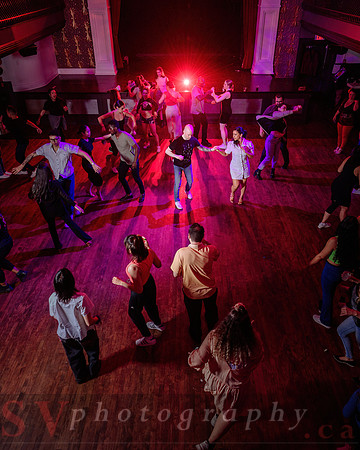 CDC 22nd Annual Showcase - After Party