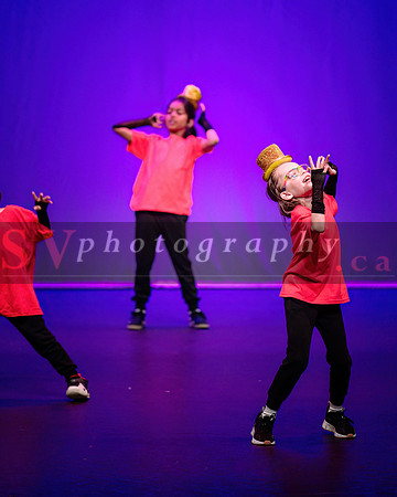City Dance Corps - Kids Recital
