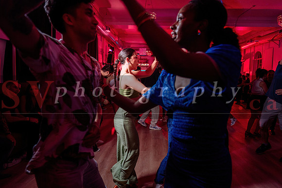 Toronto Salsa Fridays