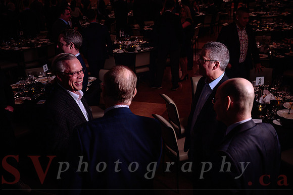 ACG Toronto - Openning Dinner