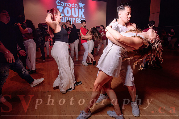 Canada Zouk Congress