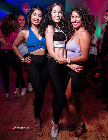 Toronto Dance Fridays
